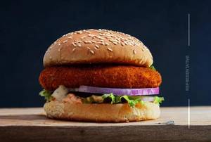 Tandoori Burger