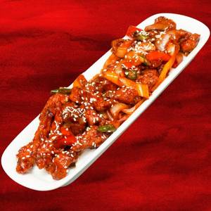 Honey Chilli Chicken (500 Ml)