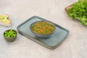 Lemon Coriander Soup