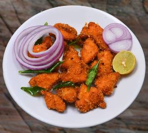 Crispy Chilli Chicken (150gm)