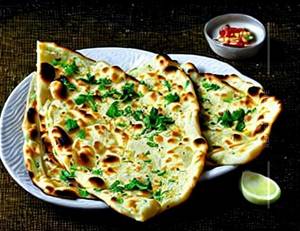 Cheese Chilli Naan