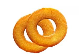 Cheddar Cheese Doughnut 2pcs