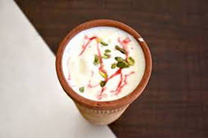 Munch Special Lassi