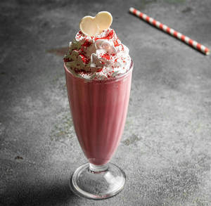 Red Velvet Shake