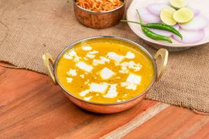 Paneer Bhurji Korma