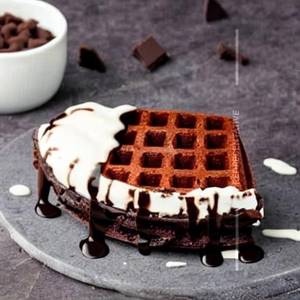 Choco Brownie Waffle