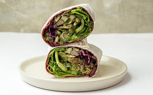 Cool Chick Wrap