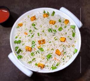 Paneer Fried Rice