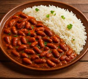 Rajma Chawal