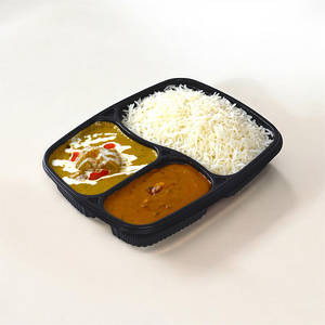 Chicken Lababdar + Dal Makhani Combo
