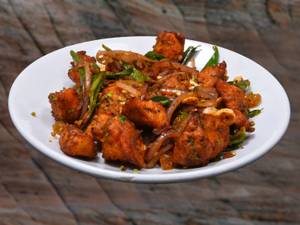 Chicken Golden Fry