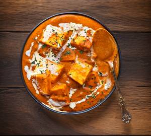 Shahi paneer