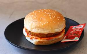 Aloo Tikki Burger
