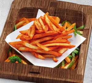 Peri peri fries