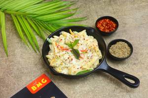 White Sauce Pasta