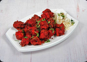 Pepper Chicken [16 Pcs]