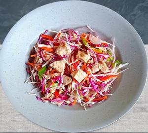 Rainbow Chicken Mini Salad [400ml]