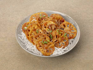 Thai Lotus Root Pringles