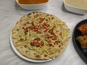 Kashmiri Roti