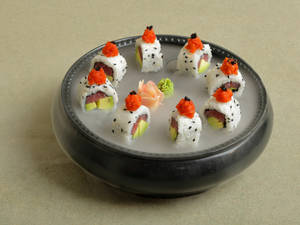 Spicy Salmon Roll