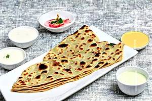 Butter Paratha 