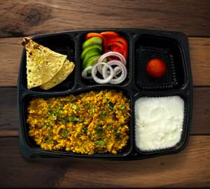 Khichdi Thali