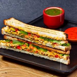 Veg Grill Sandwich
