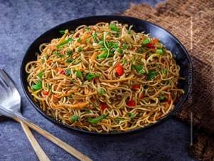 Schezwan Noodles