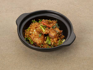 Cantonese Style Fish