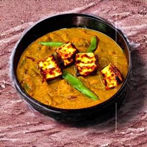 Paneer Kolhapuri