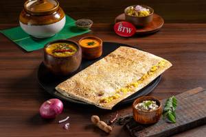 Special Rawa Masala Dosa