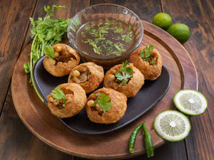 Kolkata Pani Puri [6Pcs]