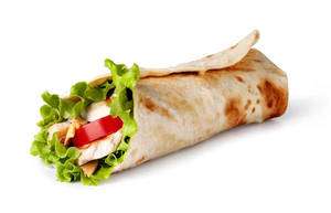 Jumbo Chicken Shawarma