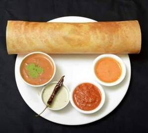 Peper Plain Dosa