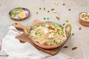 Peas Pulao