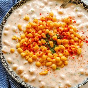 Boondi raita