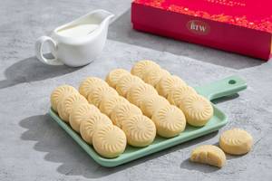 Milk Peda
