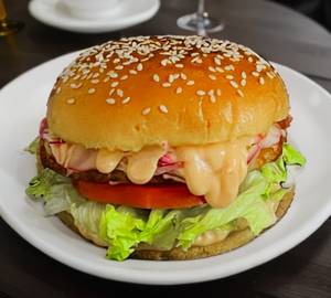 Veg burger