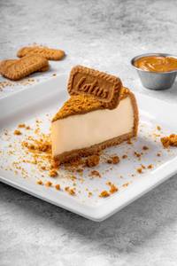 Lotus Biscoff Cheesecake