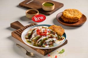 Bittoo Tikki Full (Olive Oil)
