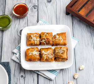 Hot Chinese Samosa (250 Grams)