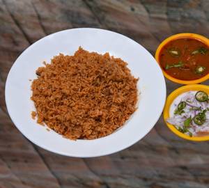 Chicken Mt Briyani 1/2kg