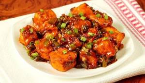 Paneer Manchurian