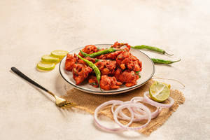 Andhra Chicken Pakoda