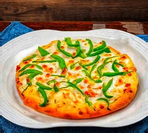 Capsicum Pizza (7 Inch)