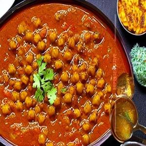 Channa Mughlai