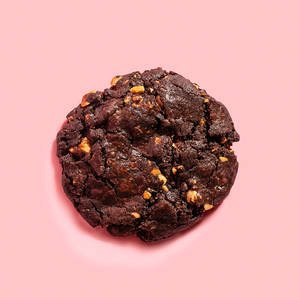 Dohful - Toasted Hazelnut Brownie Cookie (Pack of 1)