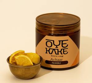 Nimbu Achar