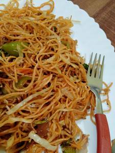 Schezwan Cheese Maggi