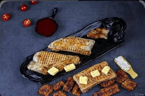 Butter Chicken Shawarma(whole Meat)